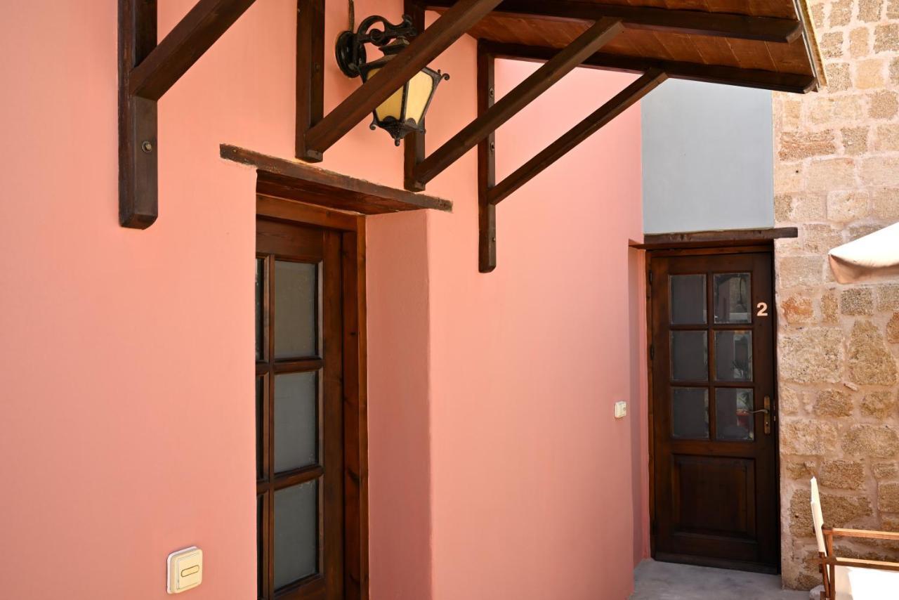 Colours - Old Town - Studios Rhodes City Luaran gambar