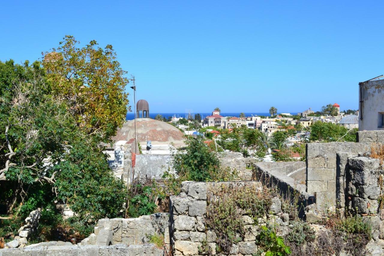 Colours - Old Town - Studios Rhodes City Luaran gambar