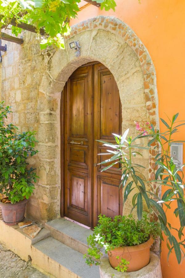 Colours - Old Town - Studios Rhodes City Luaran gambar